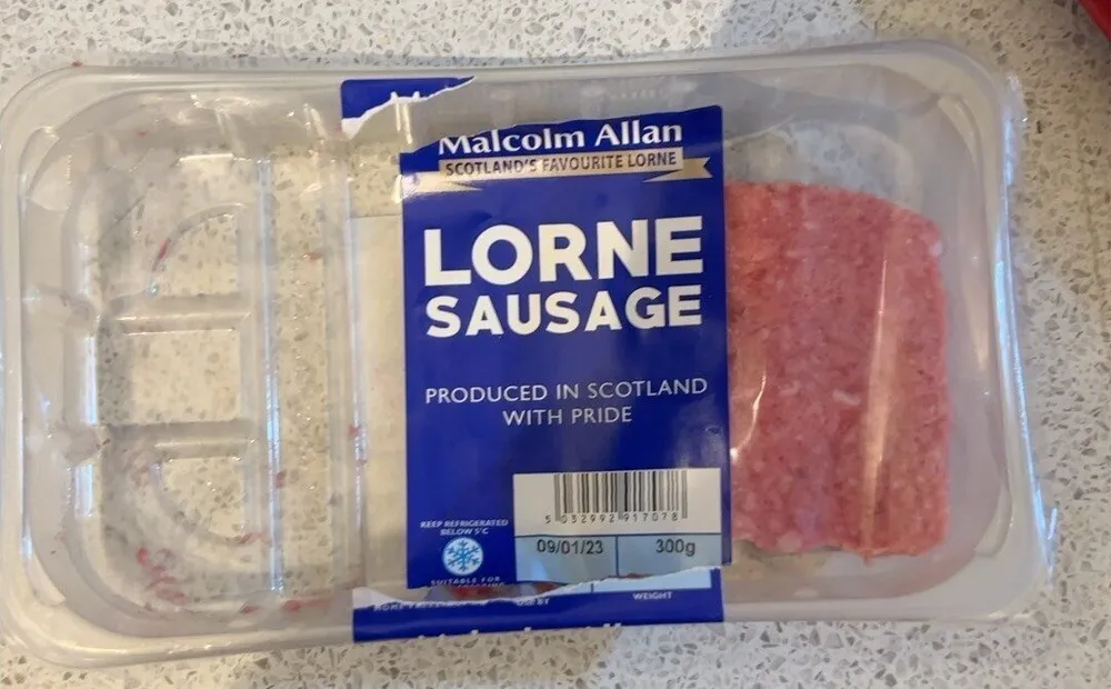 Lorne Sausage