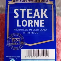Steak Lorne