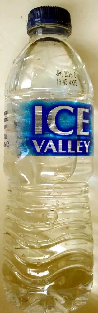 natural mineral water