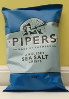 Anglesey sea salt crisps