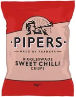 Pipers Biggleswade Sweet Chilli Crisps