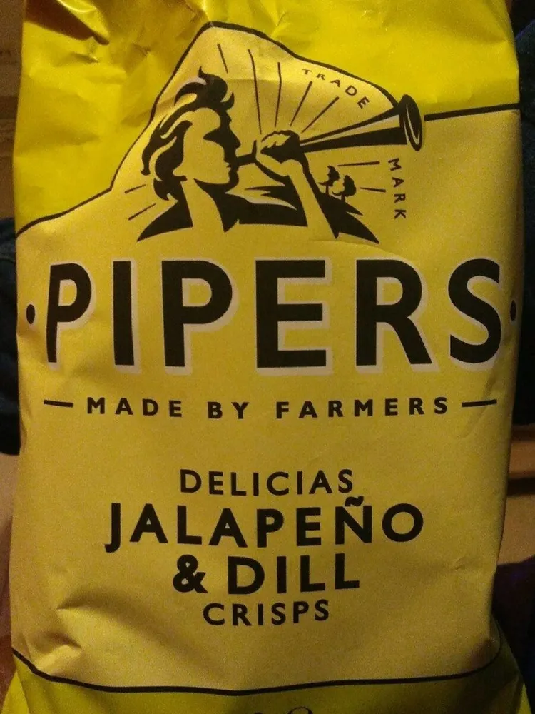 Pipers Jalapeño & Dill