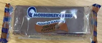 Monster flapjack - chocolate flavour top