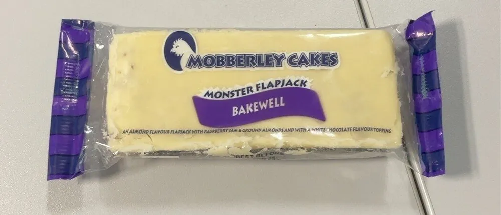 Monster Flapjack - Bakewell