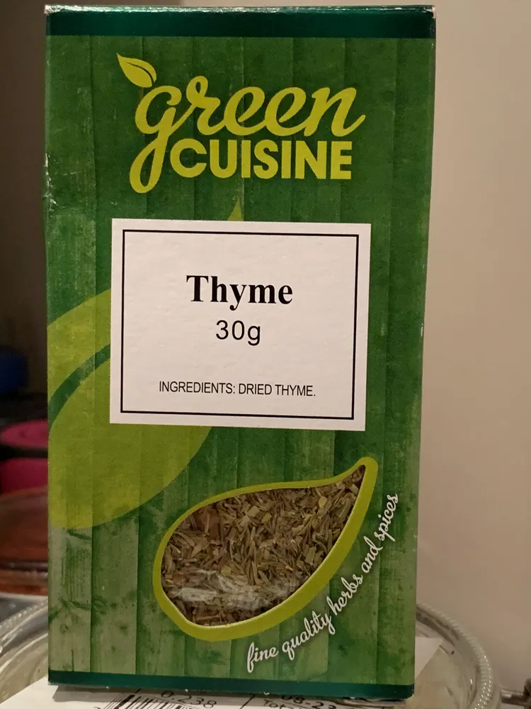 Thyme