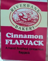 Cinnamon Flapjack