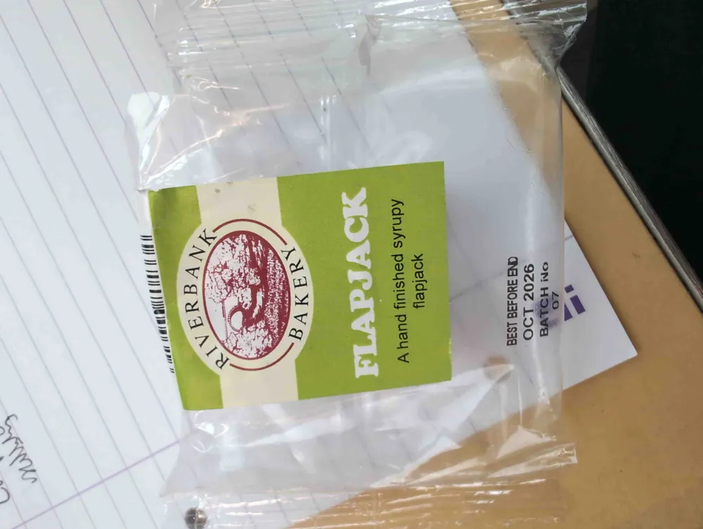 Flapjack