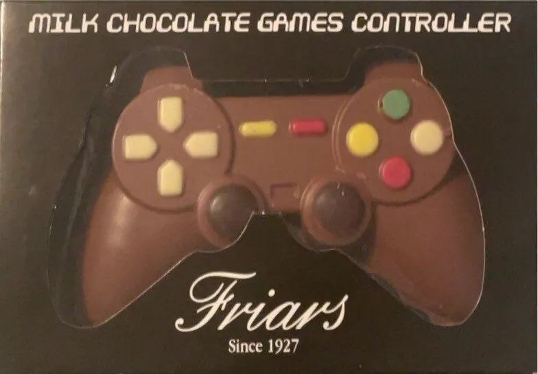 Milk Chocolate Games Controller