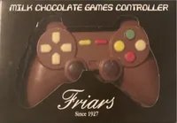 Milk Chocolate Games Controller