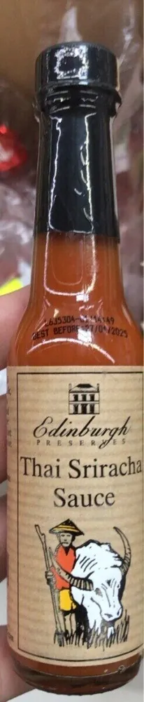 Thai sriracha