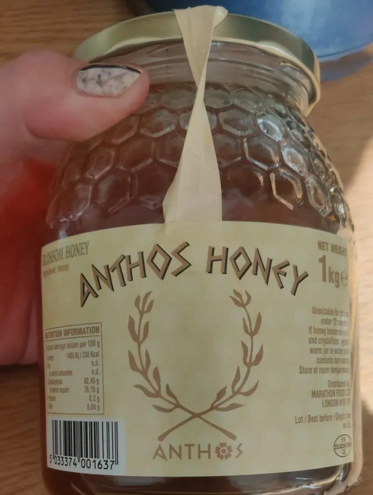 Blossom Honey