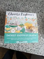 Smoked Haddock Gratin