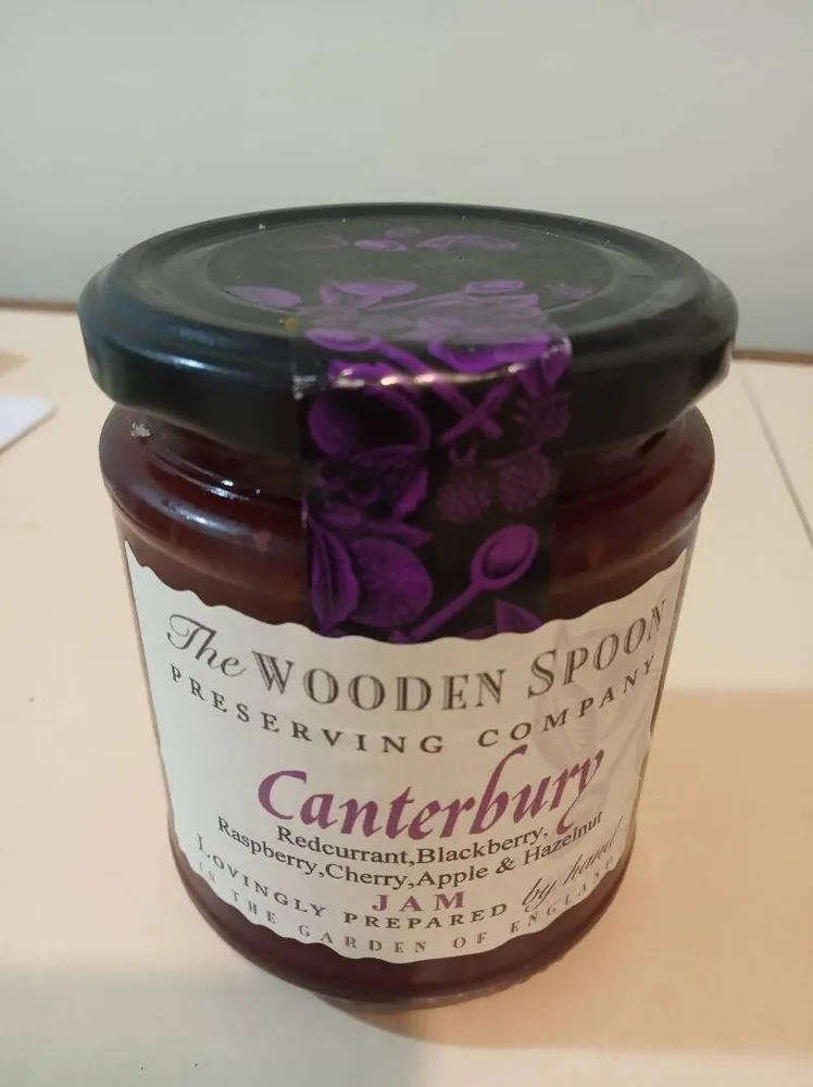 Canterbury Marmelade