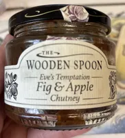 Fig & Apple Chutney