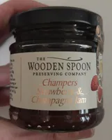 Champers Strawberry & Champagne Jam