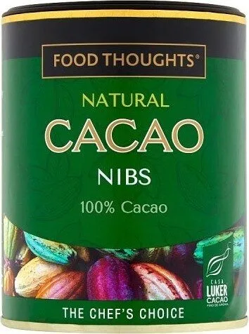 Thoughts Natural 100% Cacao Nibs