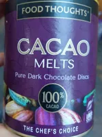 Cacao melts