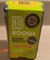 Bone Broth Chilli & Lemongrass Organic Chicken