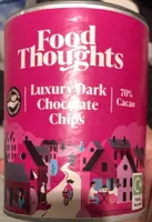 Luxury Dark Chocolate Chips