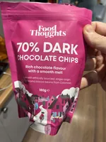 70% Dark Chocolate Chips