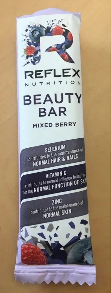 Beauty Bar Mixed Berry