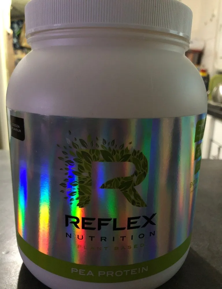 Pea protein