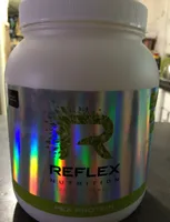 Pea protein