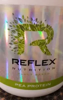 Reflex nutrition