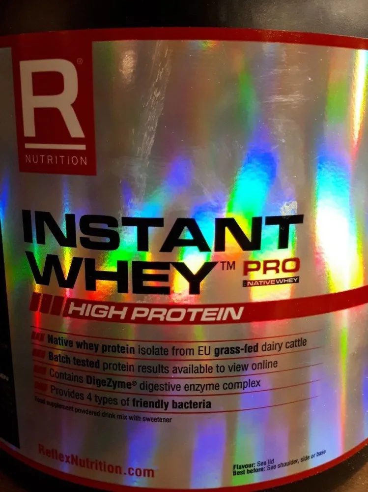 Instant whey Pro