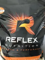 Bulk Deal 2 X Reflex Instant Mass Heavyweight- Choc 5400G