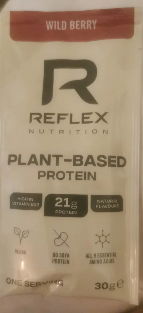 Plant based protein