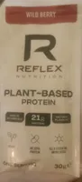 Plant based protein