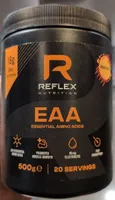 EAAs (Mango)