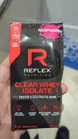 Reflex Clear Whey Isolate