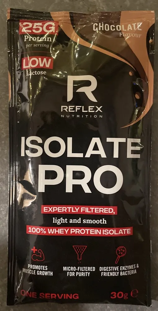 Chocolate Isolate Pro