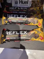 Reflex Twin Bar
