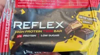 High Protein Twin Bar, Salted Caramel Crunch