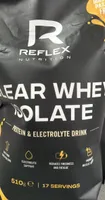 Clear Whey Isolate