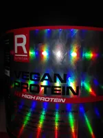 Vegan protein