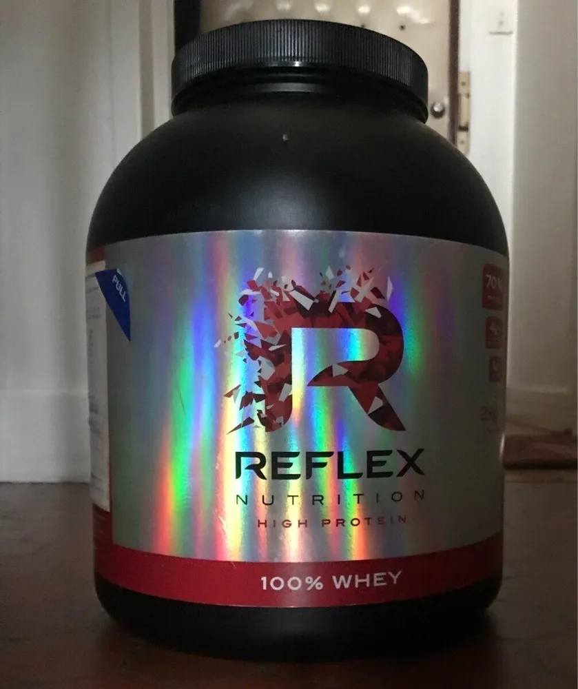 Reflex Nutrition high protein