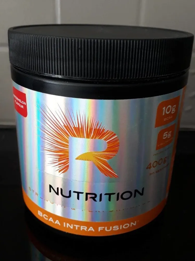 Bulk Deal 12 X Reflex Bcaa Intra Fusion - Watermelon 400G