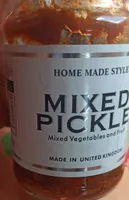 mixed pickle