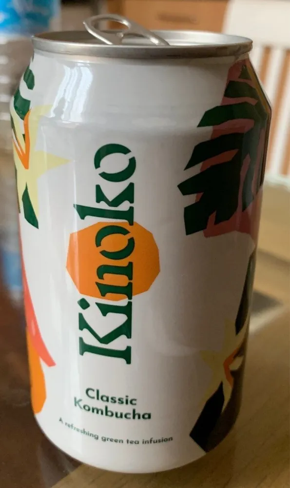 Classic Kombucha