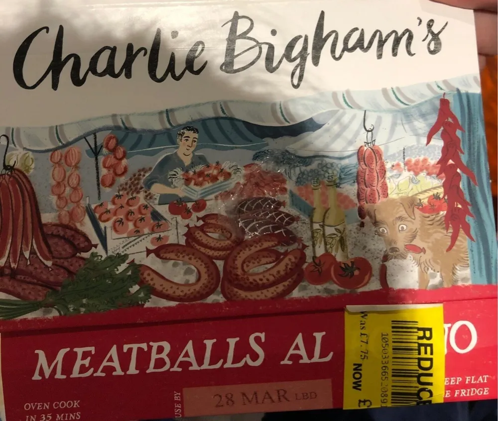 Meatballs Al Forno
