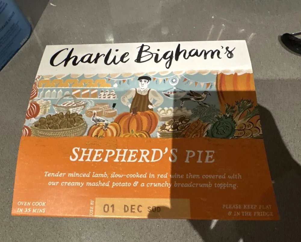 Shepherd's Pie for 2