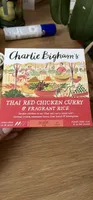 Thai Red Chicken Curry & Fragrant Rice