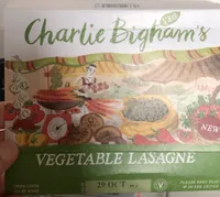Vegetable lasagne