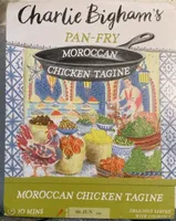 Moroccan chicken tagine