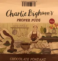 Chocolate Fondant