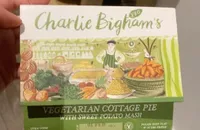Vegetarian cottage pie